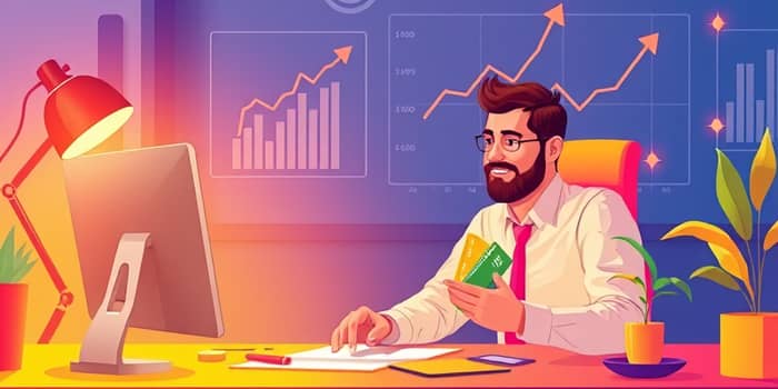 Credit Card Use for Small Business Owners