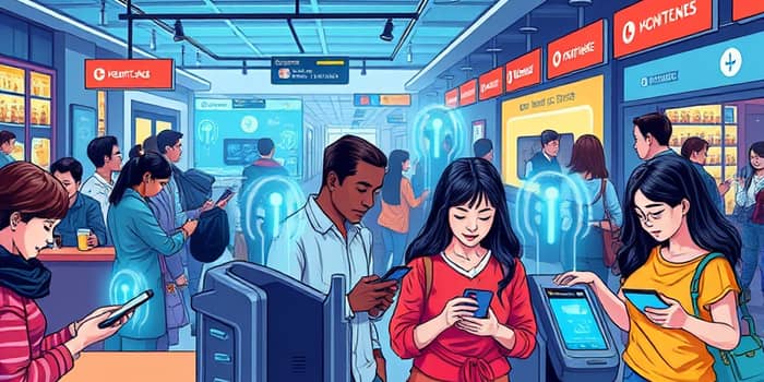 Contactless Payments: The Future of Credit Cards