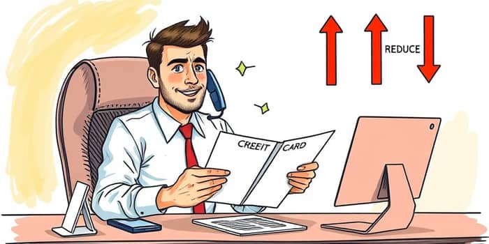 Negotiating Your Credit Card Interest Rate