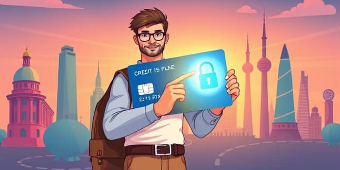 Credit Card Security While Traveling Abroad
