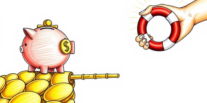 Personal Loans and Emergency Funds: A Prudent Partnership