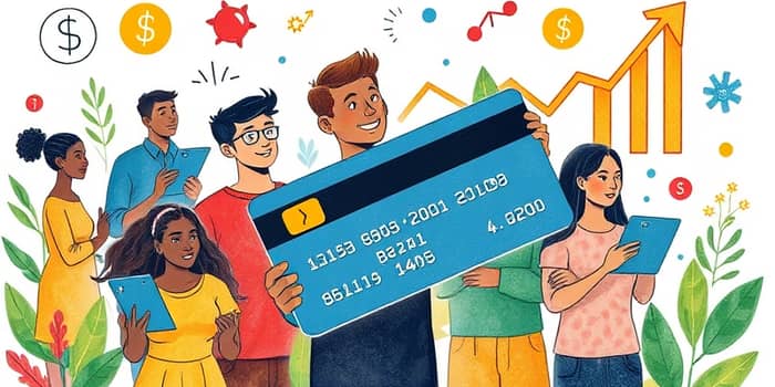 Credit Cards: A Tool for Financial Growth