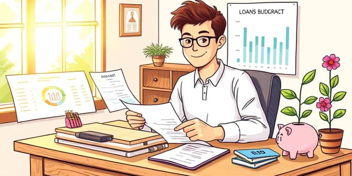 The Art of the Budget: Integrating a Personal Loan Smoothly