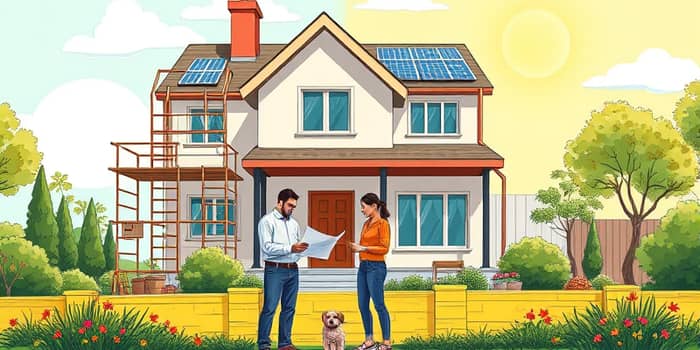 Personal Loans for Home Improvements: Boosting Value and Comfort