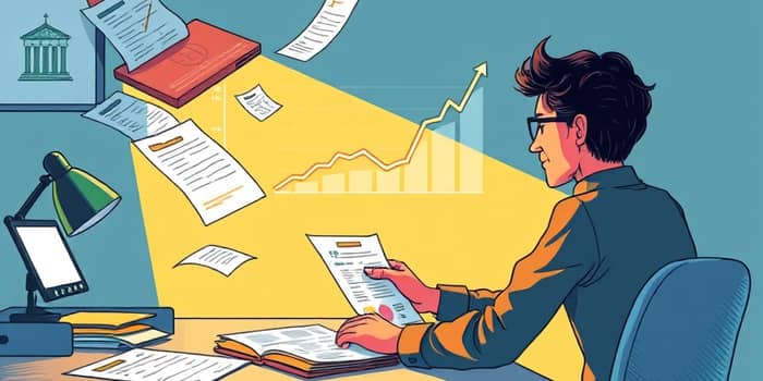 Personal Loans & Your Financial Footprint: What to Consider