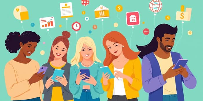 The Rise of Embedded Finance: Seamless Services Everywhere