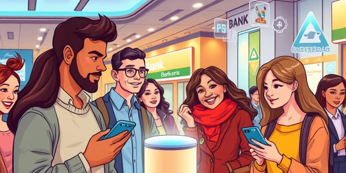 Voice Banking: Conversational Interfaces for Financial Access