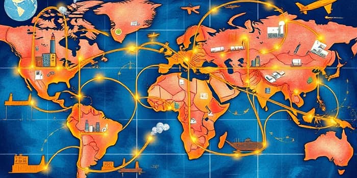 Supply Chain Finance: Optimizing Cash Flow for Businesses