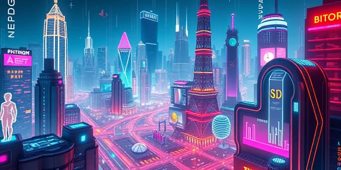 The Metaverse and Money: Financial Transactions in Virtual Worlds