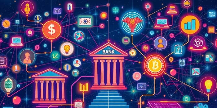 API-Driven Finance: Building a Connected Financial Ecosystem