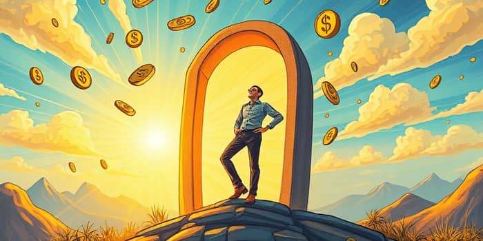 Personal Loans for Unexpected Opportunities: Seize the Moment