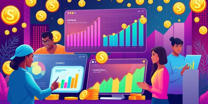 Gamification of Finance: Engaging Users for Better Outcomes