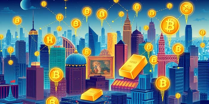 Tokenization of Assets: Unlocking New Investment Opportunities