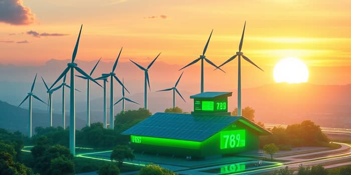 Sustainable FinTech: Funding a Greener Tomorrow