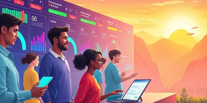 Behavioral Economics and FinTech: Nudging Towards Better Choices