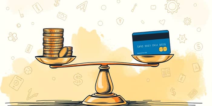 Smart Choices: When to Opt for a Personal Loan Over Credit Cards