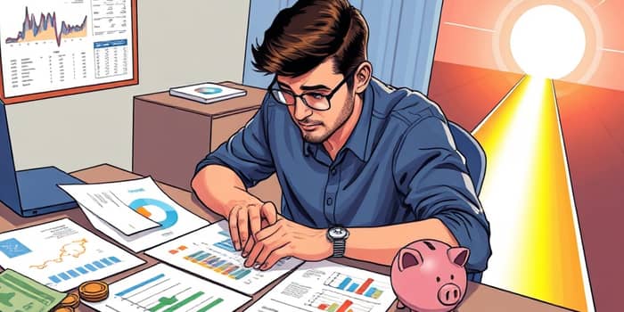 The Proactive Borrower: Planning for Your Personal Loan