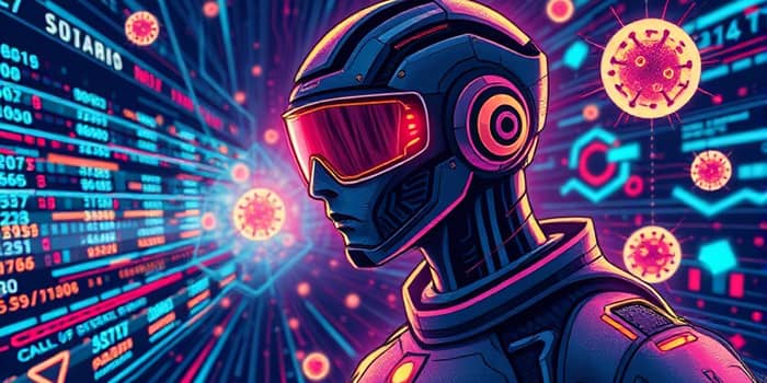 Fraud Detection with AI: Staying Ahead of Financial Crimes