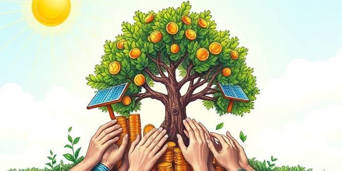 The Long Game: Sustainable Strategies for Wealth Security