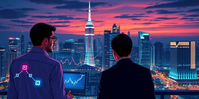 Predictive Analytics in Finance: Forecasting Market Trends