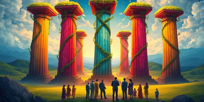 Pillars of Prosperity: Secure Investment Principles