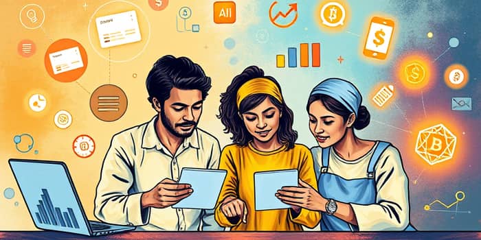 FinTech for SMEs: Empowering Small Business Growth