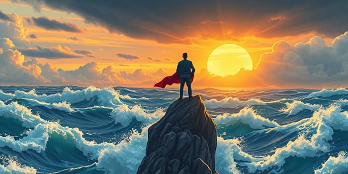 The Unshakeable Investor: Strategies for Market Resilience