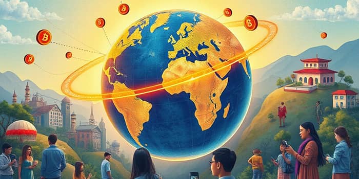 Digital Currencies: Beyond Bitcoin and Towards Mainstream Adoption