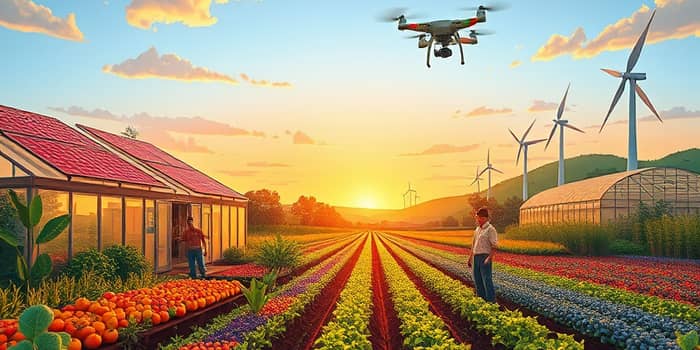 The Secure Harvest: Yielding Returns Responsibly