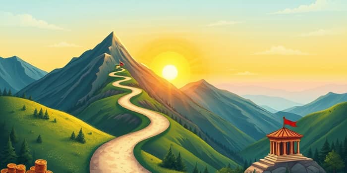 The Steady Ascent: Growing Your Capital Safely