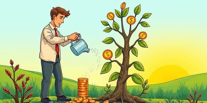 The Disciplined Investor: Building Wealth Safely