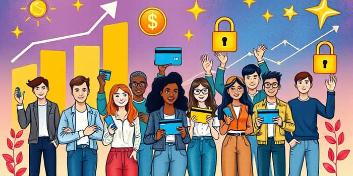 Building Credit with a Credit Card: A Step-by-Step Guide