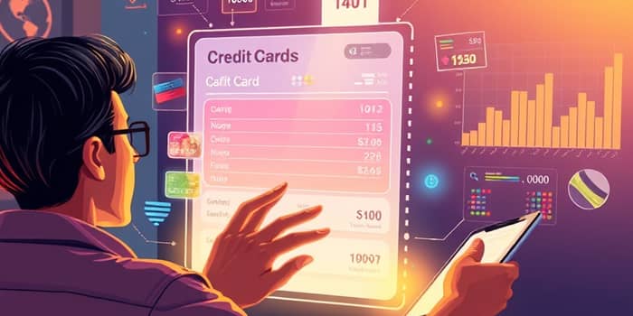 Your Credit Card Report: What It Means