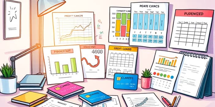 Credit Card Budgeting: Staying on Track