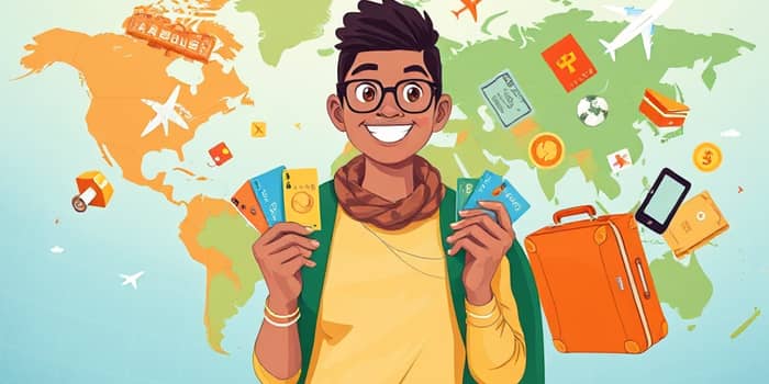 Travel Cards: Unlocking Global Adventures
