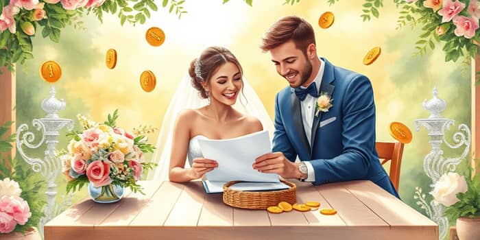 Wedding Bells: Personal Loans to Fund Your Special Day