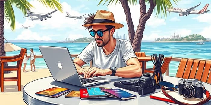 Credit Cards for Digital Nomads: A Comprehensive Guide