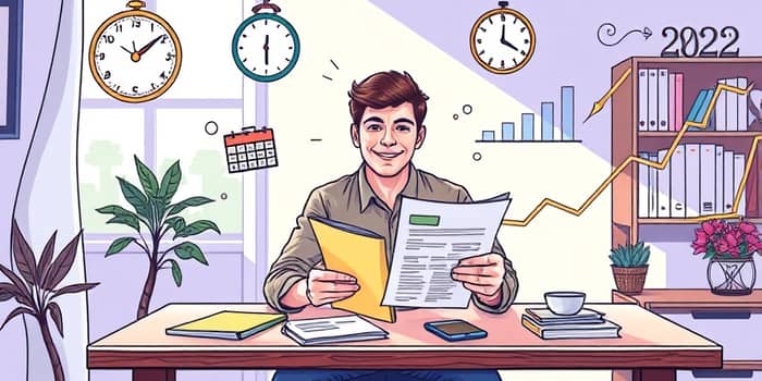 The Application Process: Demystifying Your Personal Loan Journey