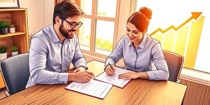 The Co-Signer Option: Boosting Your Personal Loan Chances