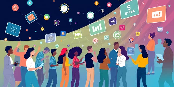 AI in Credit Scoring: Fairer Access to Capital