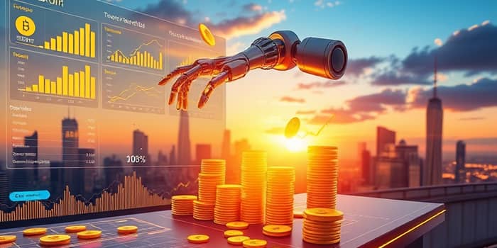 Automated Investing: Setting Your Money on Autopilot