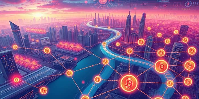 Blockchain Beyond Crypto: Reshaping Financial Infrastructure