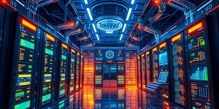 Predictive Maintenance for Financial Systems: Preventing Downtime