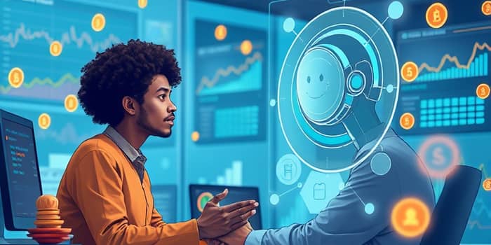 Personalized Financial Coaching: AI-Powered Guidance