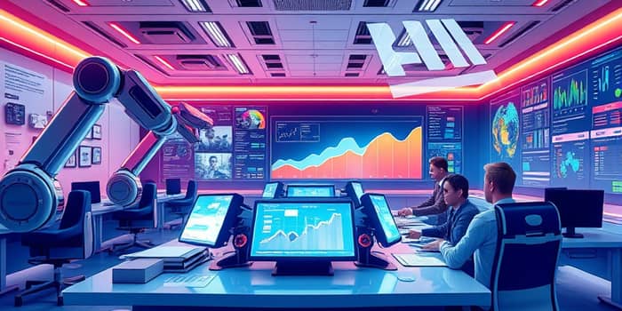 Hyper-Automation in Finance: Streamlining Back-Office Processes