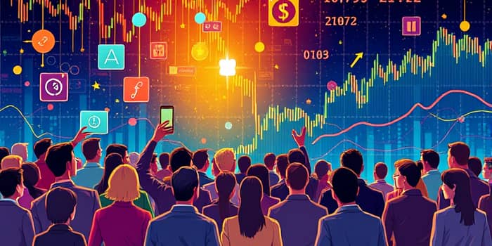 Crowd-Sourced Financial Intelligence: Collective Wisdom in Markets