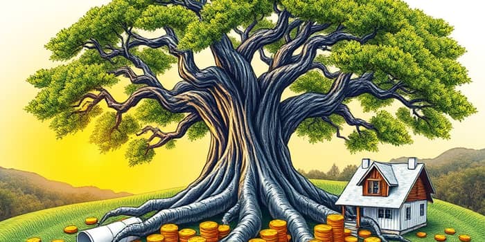 Immutable Wealth: Strategies for Unshakeable Financial Security