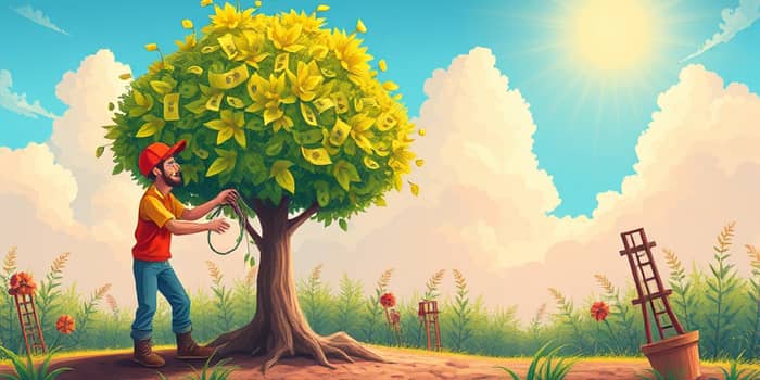 Prudence Pays Off: Secure Your Financial Tomorrow