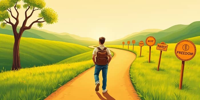 The Disciplined Path: Smart Choices for Secure Wealth