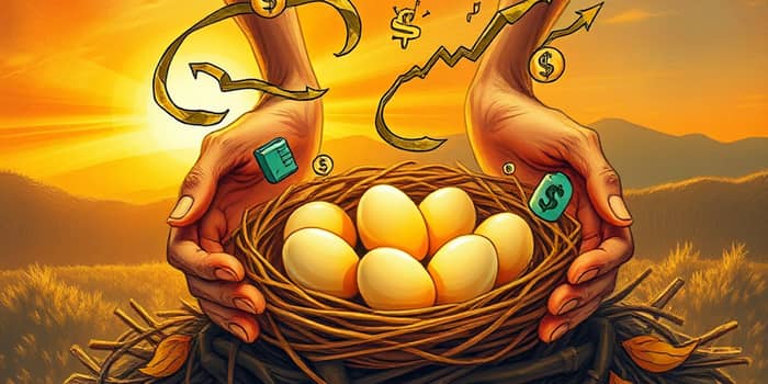 Guarding Your Nest Egg: Essential Strategies for Safety